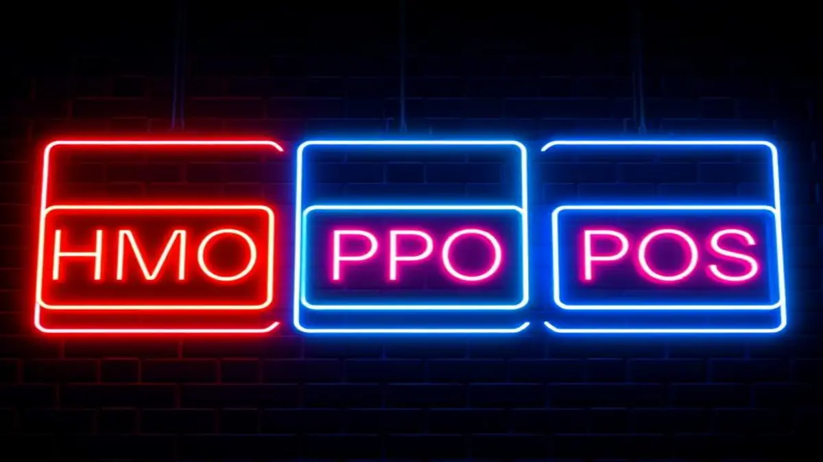 Difference Between HMO, PPO, and POS
