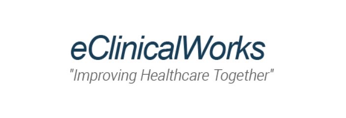 eClinicalWorks an EHR software.
