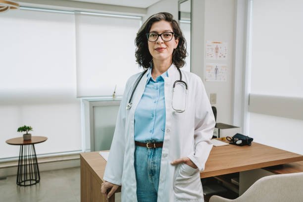 Dr. Jessica Thompson, Women’s Health Clinic