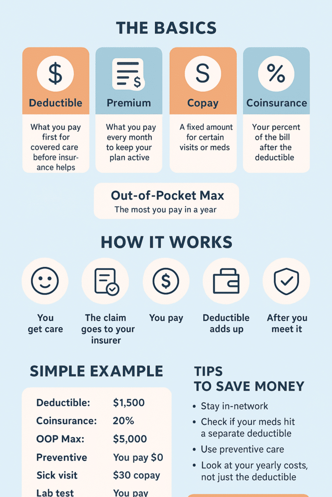 Infographic detailing effective money-saving techniques, including budgeting, reducing expenses, and financial planning.