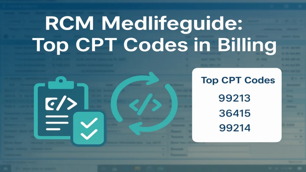 CPT codes