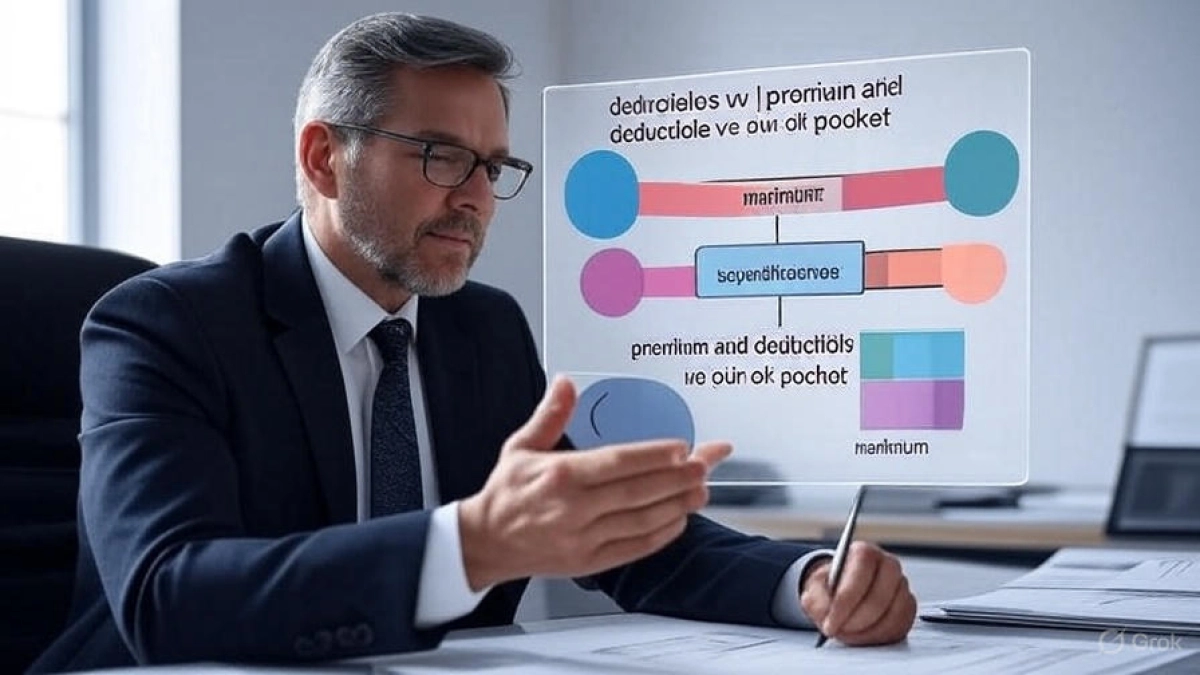Deductible and Out-of-Pocket Maximum