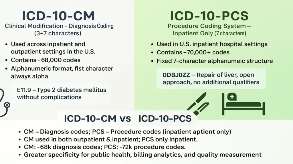ICD 10 and CD 10