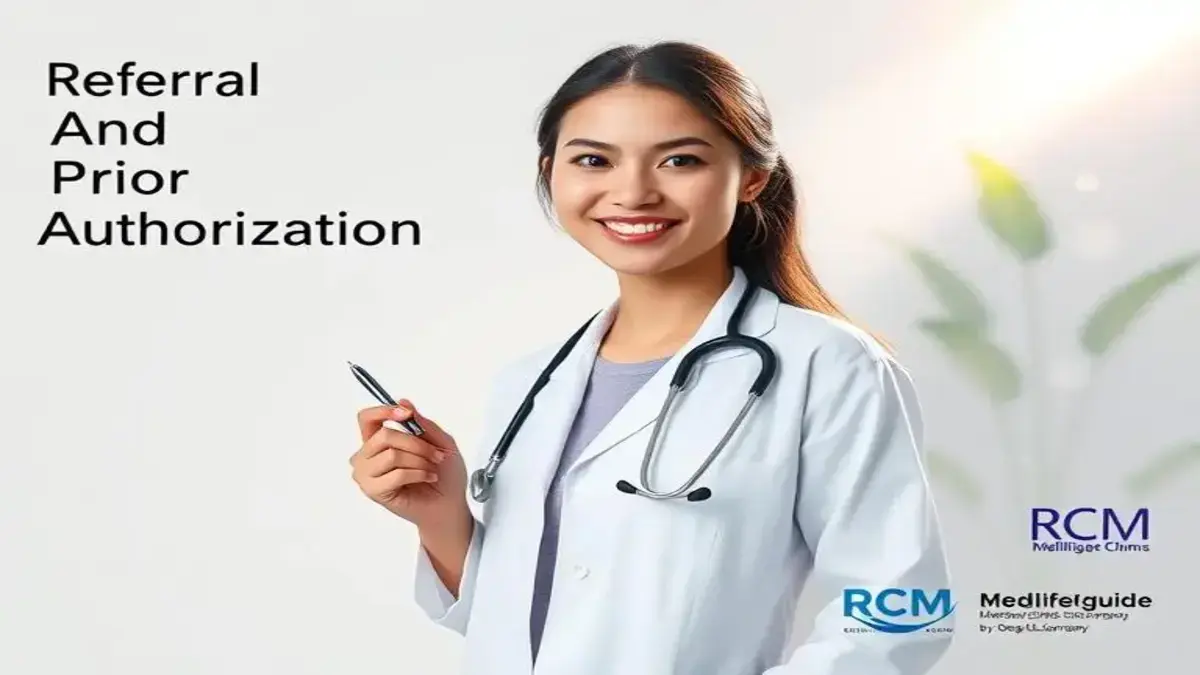 Referral vs Authorization