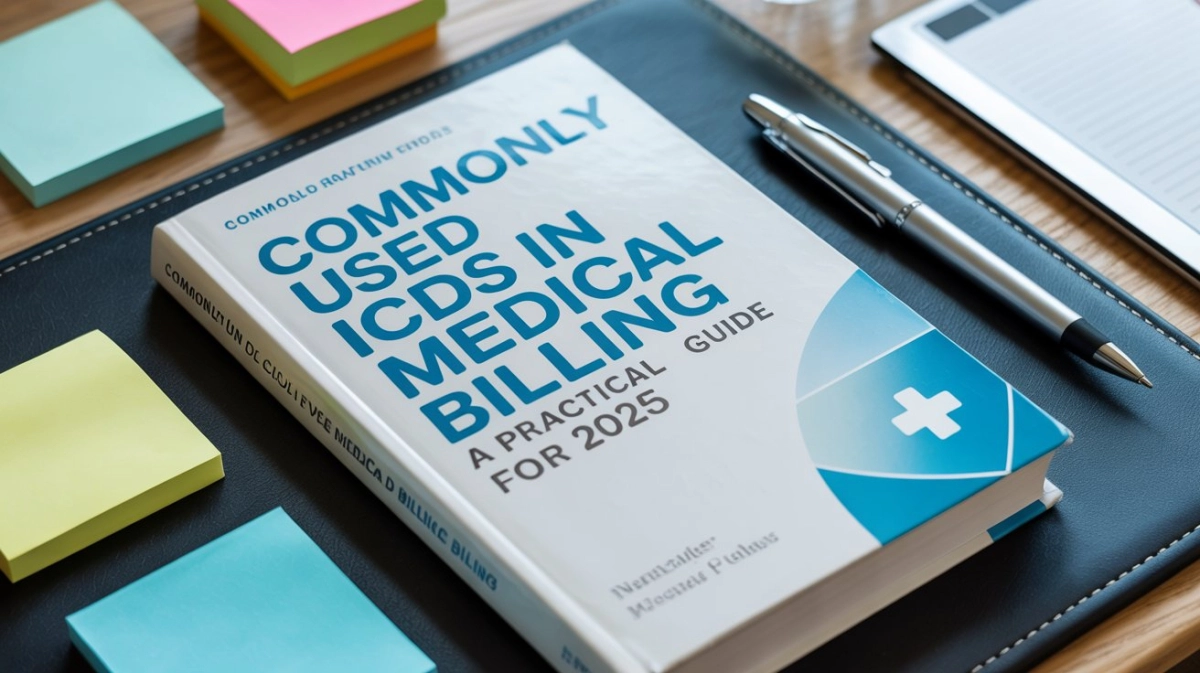 Commonly used ICDs in medical billing