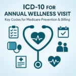 ICD for annual wellness