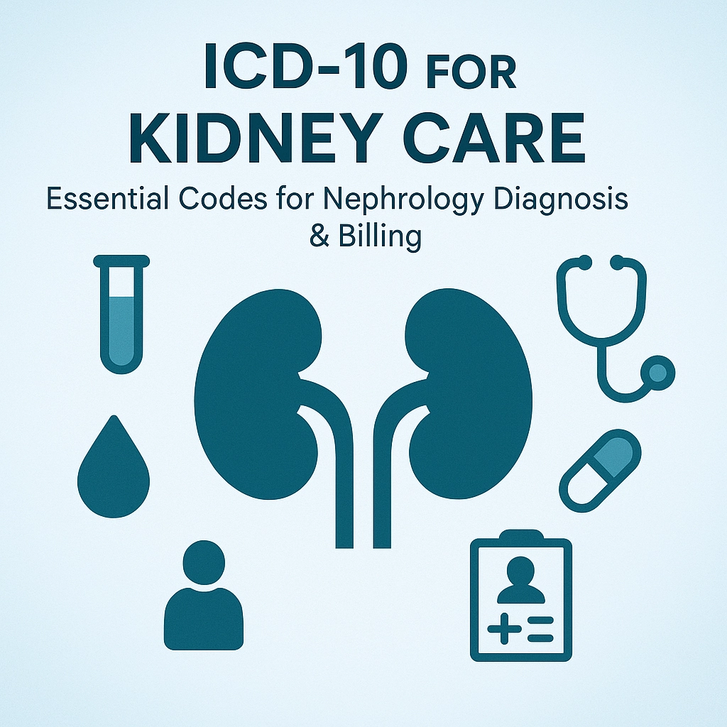 ICD for nephrology