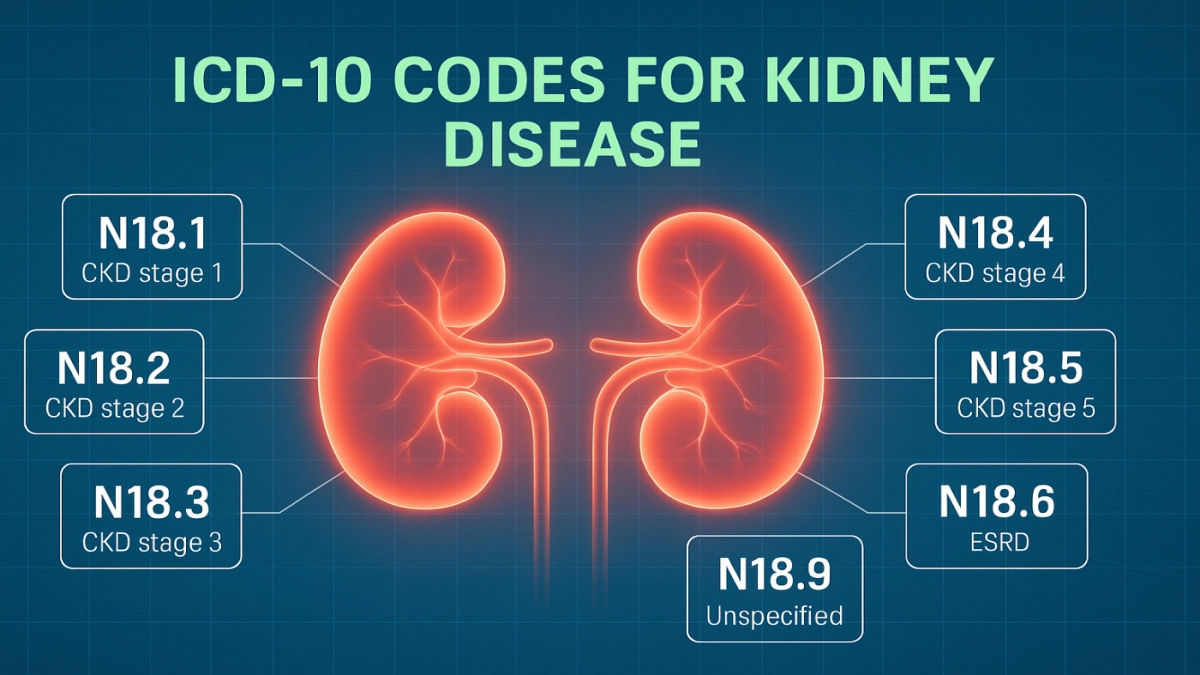ICD 10 for kidney stone