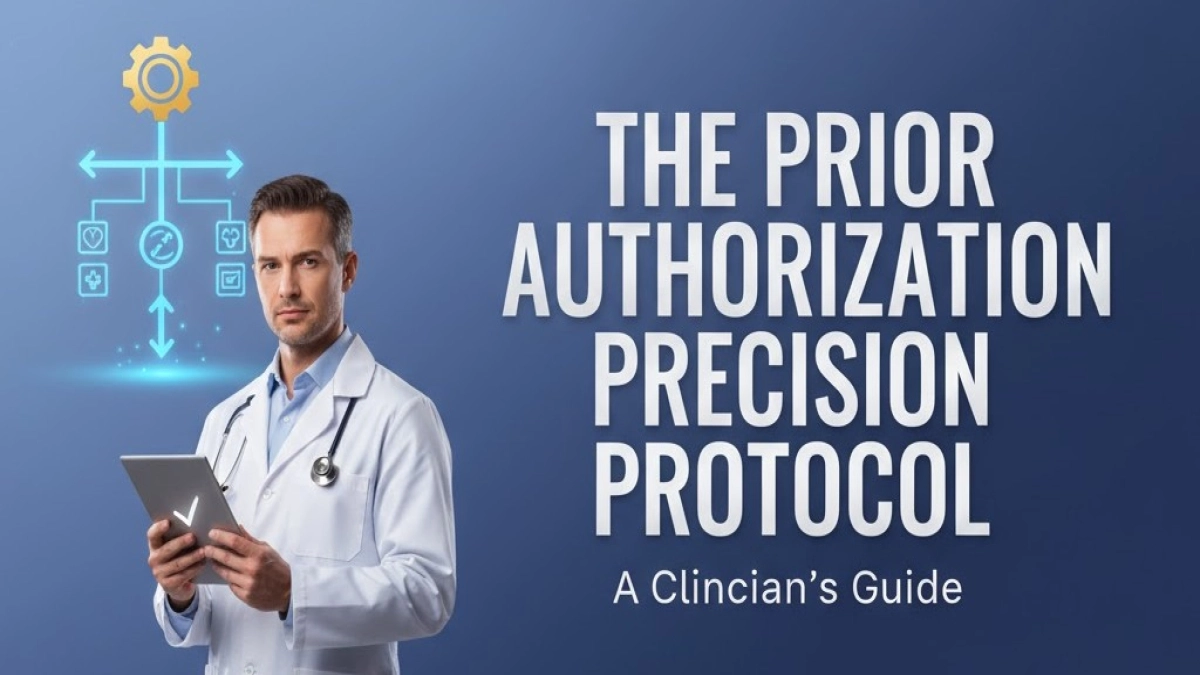 The Prior Authorization Precision Protocol