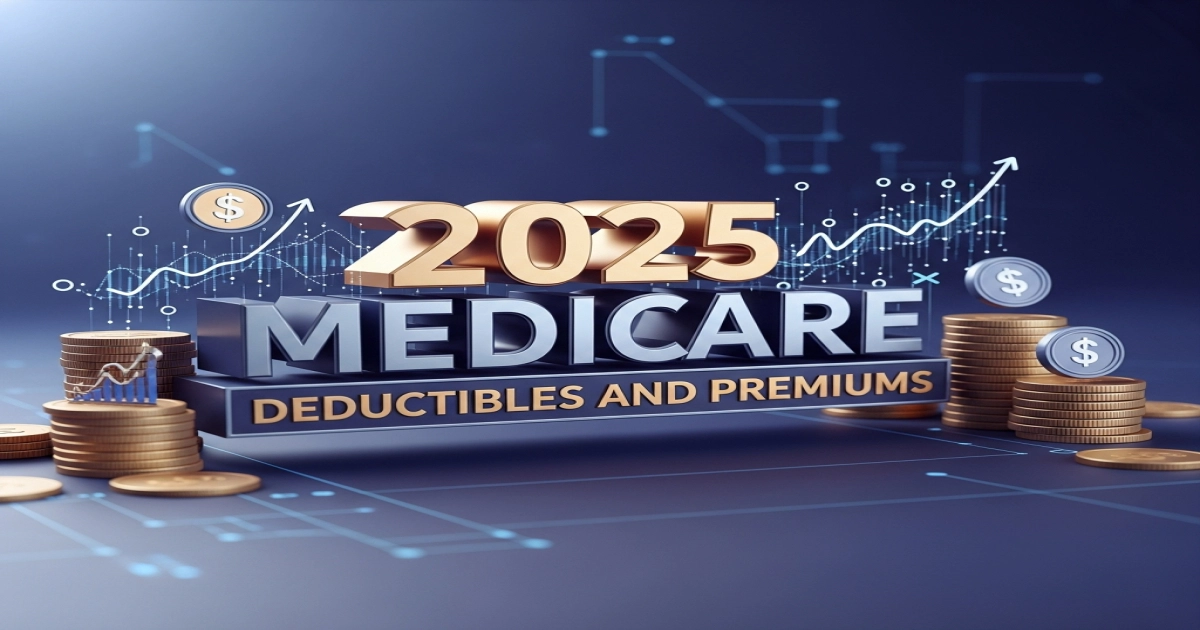 2025 Medicare Deductibles and Premiums