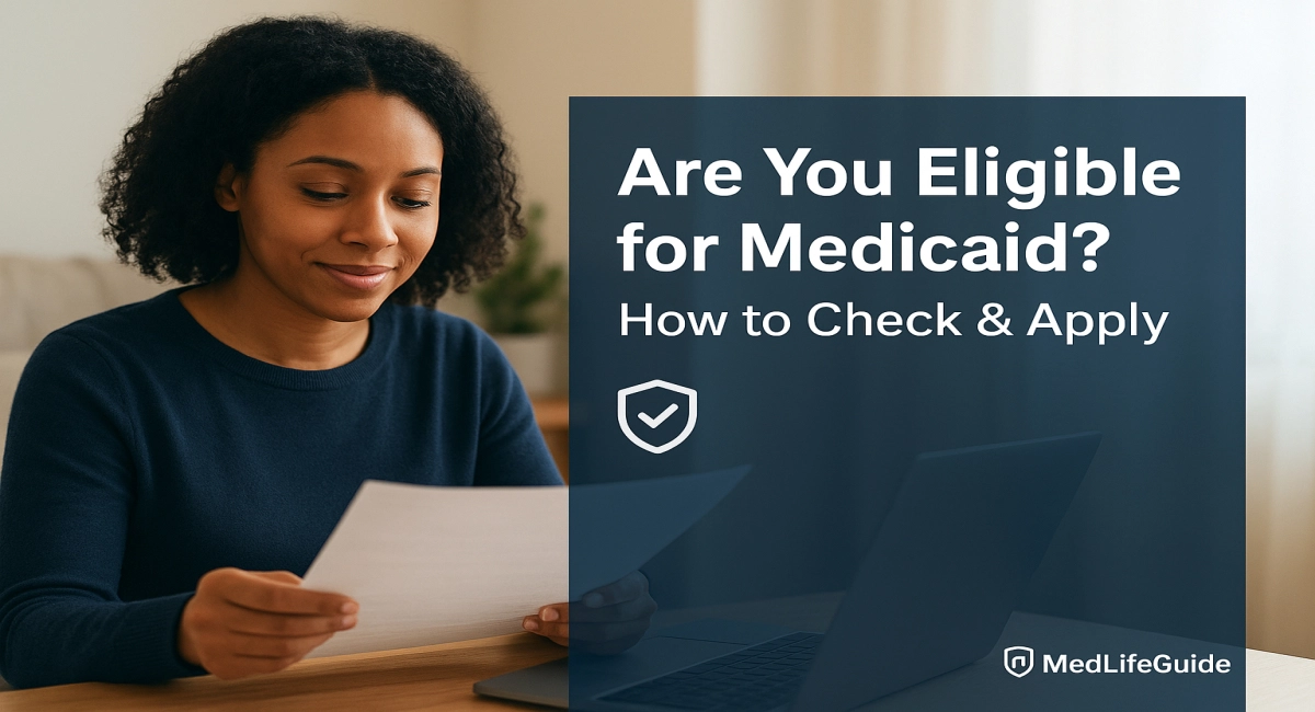 How Can I Find Out If I’m Eligible for Medicaid