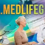 RCM Medlife guide cover featuring healthcare tips and resources for patients and medical professionals.