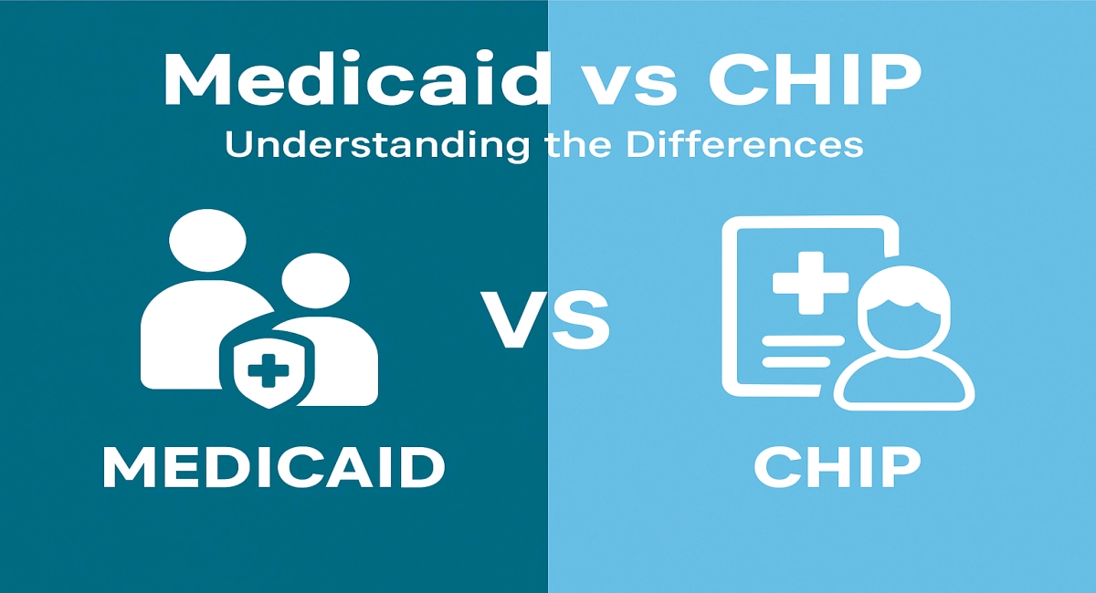 Medicaid vs. CHIP Understanding the Differences
