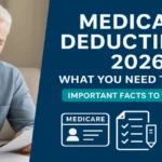 Medicare Deductibles 2026 – Important Facts to Remember