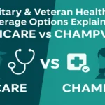 Military and Veteran Health Coverage Options Explained TRICARE vs. CHAMPVA