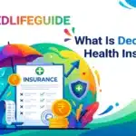 Visual guide detailing health insurance deductibles, including definitions and scenarios for clarity on costs.
