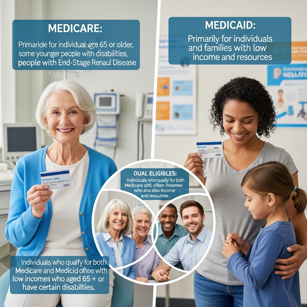 Who is Eligible For Both Medicare and Medicaid