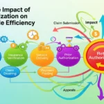 Assessing the impact of retro authorization on the efficiency of revenue cycles within healthcare systems and processes.