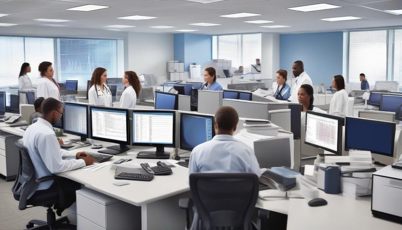 Claims Processing Specialists