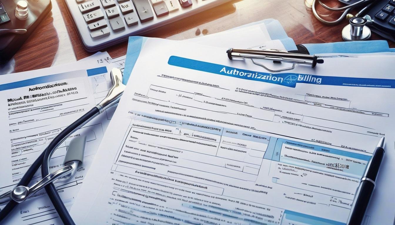 Definition of Authorization in Medical Billing