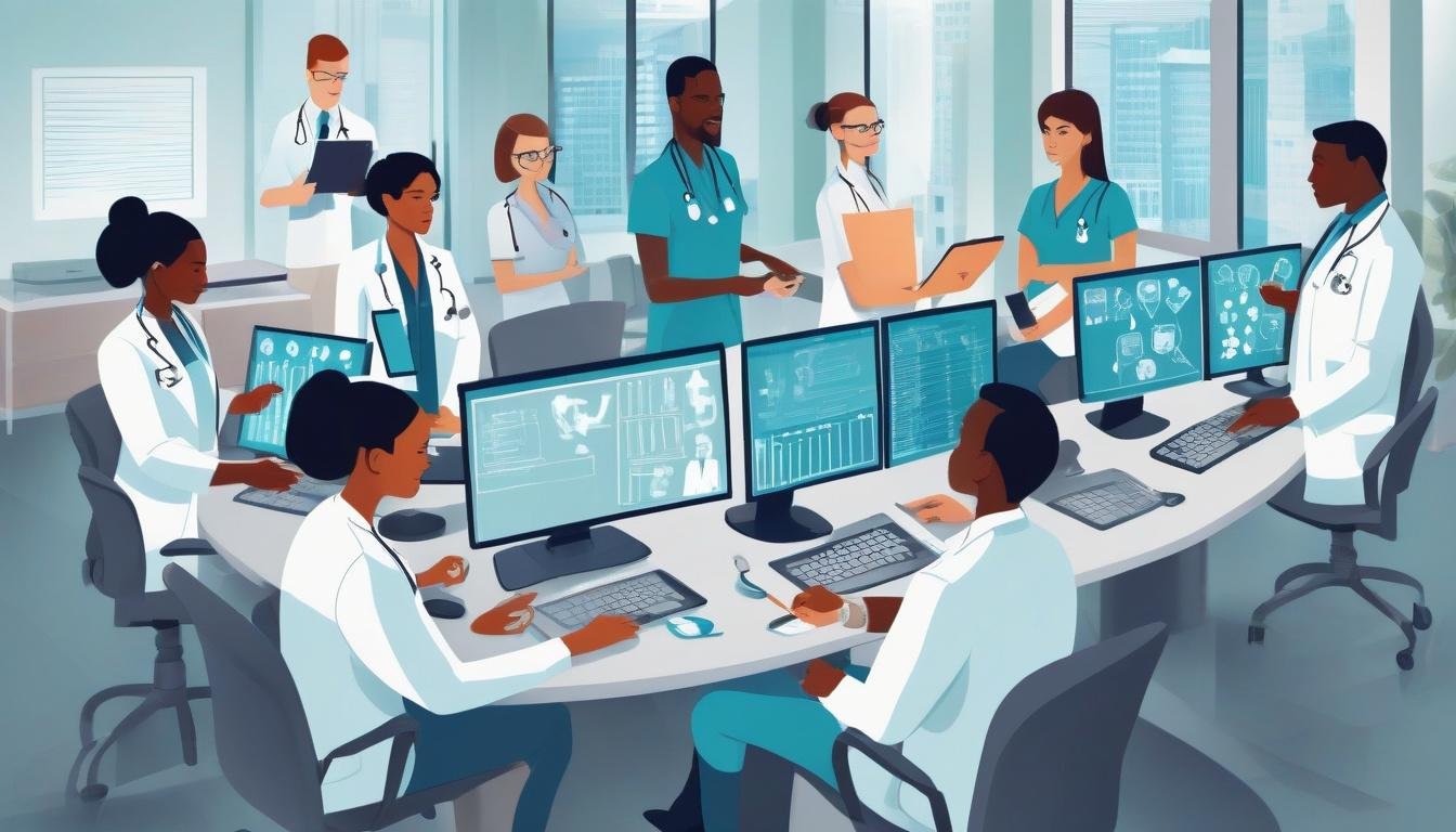 Healthcare Administration Careers