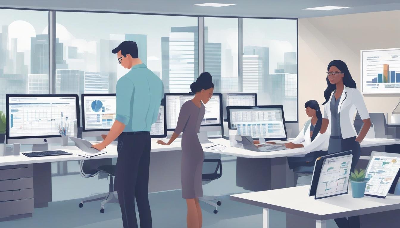 Revenue Cycle Management Positions