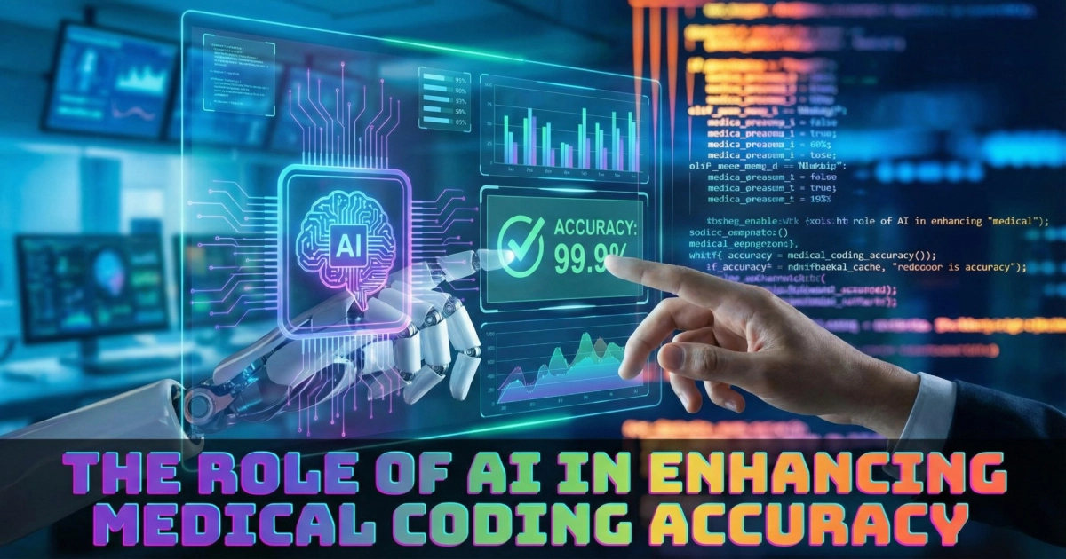 Art's influence on improving accuracy in medical coding through visual representation and creative engagement.