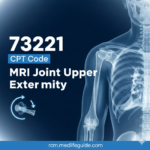73221 CPT Code MRI Joint