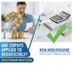 Are Copays Applied to Deductible