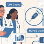 CPT vs HCPCS Codes