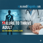 ICD 10 Failure to Thrive Adult – Coding, Causes, Care