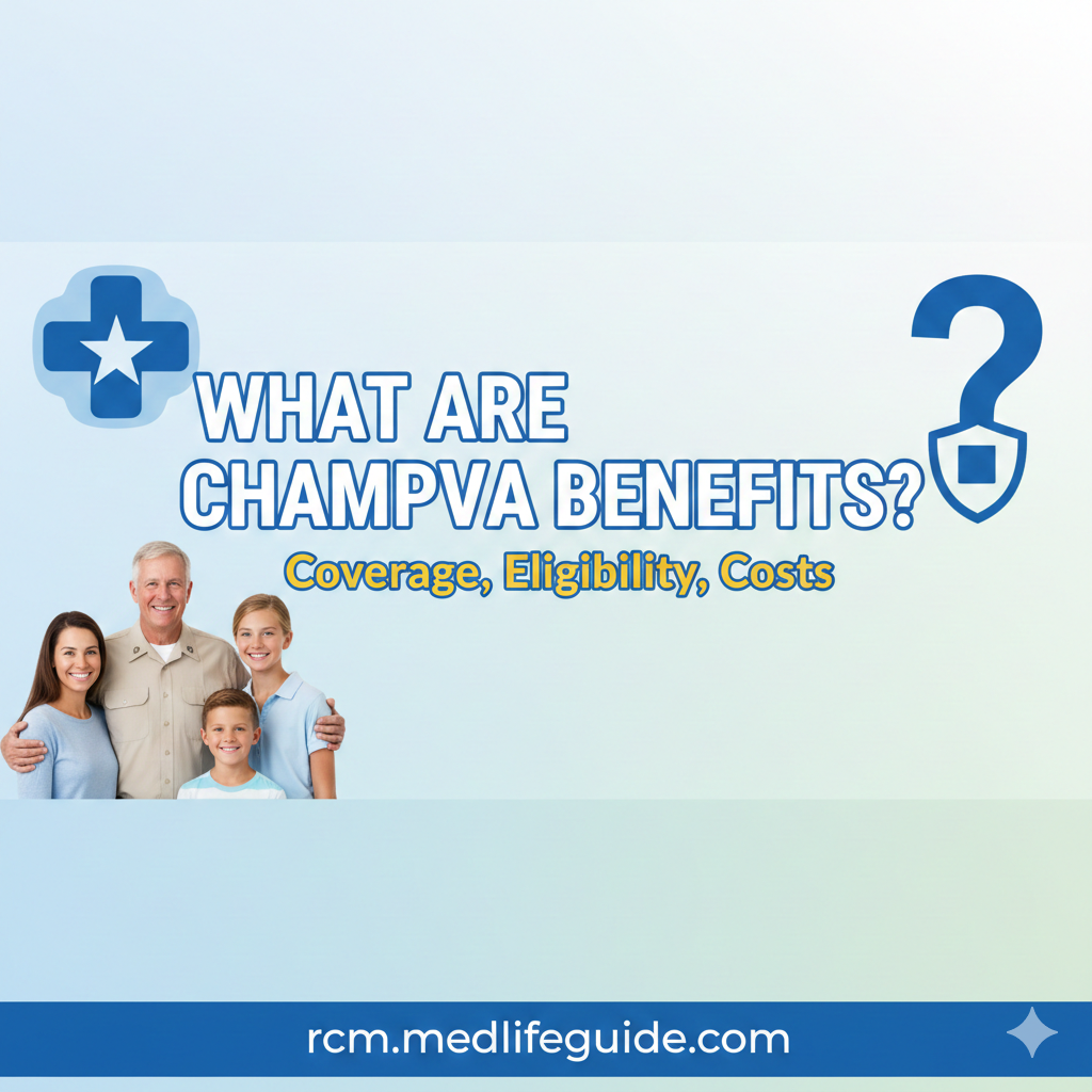 What Are CHAMPVA Benefits