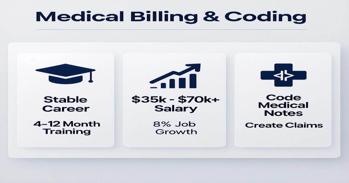 How Fast Can You Learn Medical Billing? (2026 Guide)
