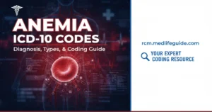 Anemia ICD-10 Explained