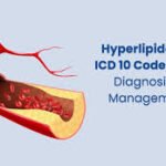 Hyperlipidemia ICD 10 codes