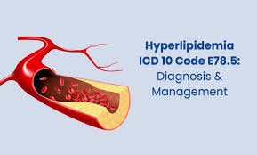 Hyperlipidemia ICD 10 codes