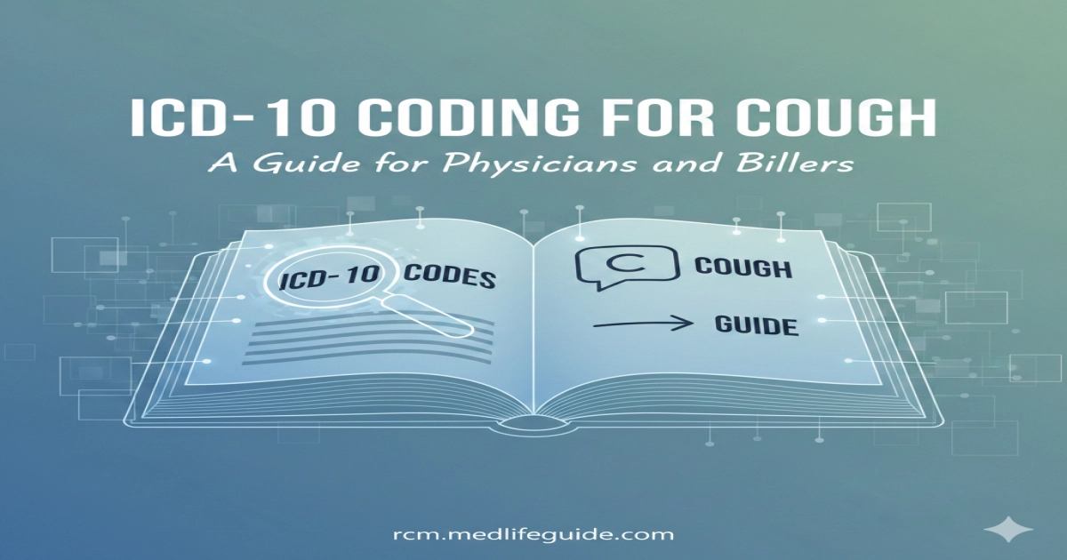 ICD-10 Coding for Cough