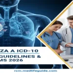Influenza A ICD 10 Code