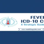 fever icd-10