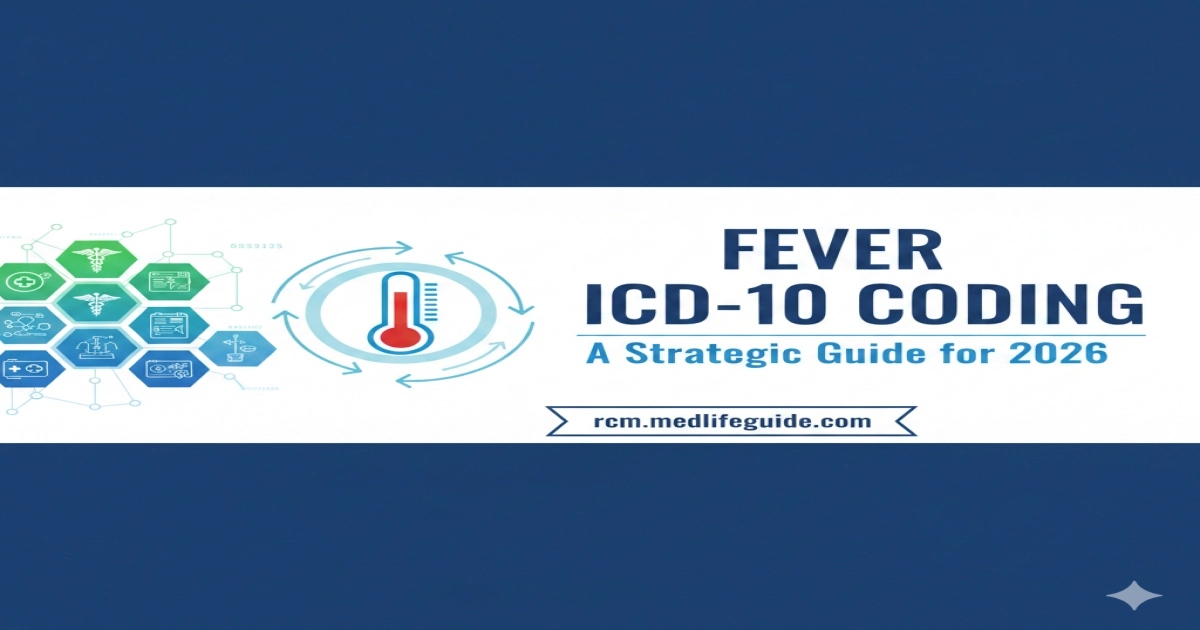 fever icd-10