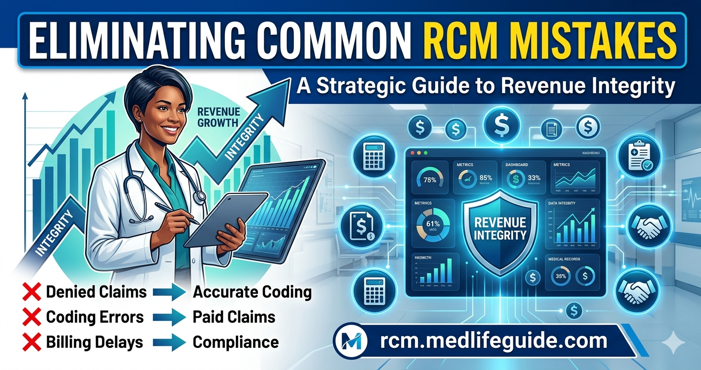 Common RCM Mistakes